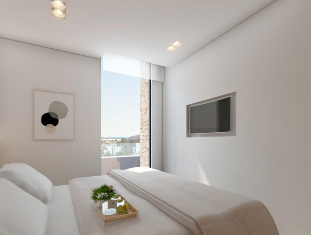 Nieuwbouw Woningen - Penthouse - La Manga Club - Las Orquídeas