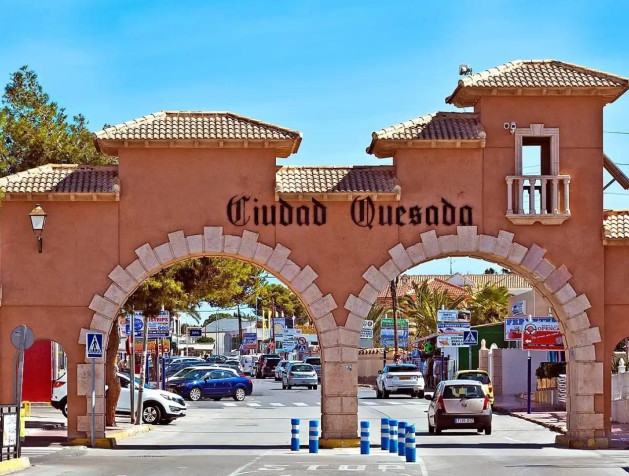 Nieuwbouw Woningen - Bungalow - Rojales - Ciudad Quesada