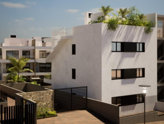 Nieuwbouw Woningen - Apartment - Finestrat