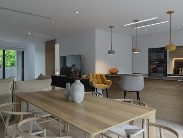 Nieuwbouw Woningen - Penthouse - Finestrat