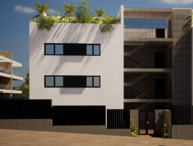 Nieuwbouw Woningen - Penthouse - Finestrat