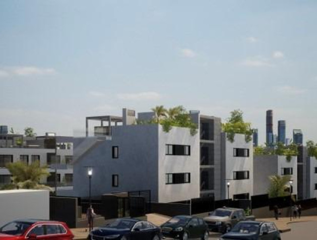 Nieuwbouw Woningen - Penthouse - Finestrat