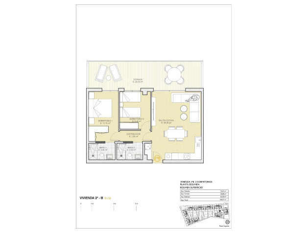 Nieuwbouw Woningen - Penthouse - Finestrat