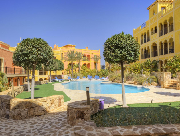 Nieuwbouw Woningen - Apartment - Cuevas Del Almanzora - Desert Spring Golf