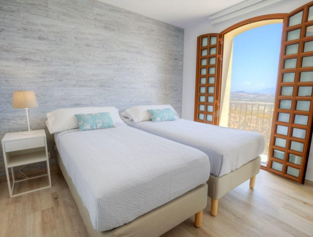 Nouvelle construction - Apartment - Cuevas Del Almanzora - Desert Spring Golf