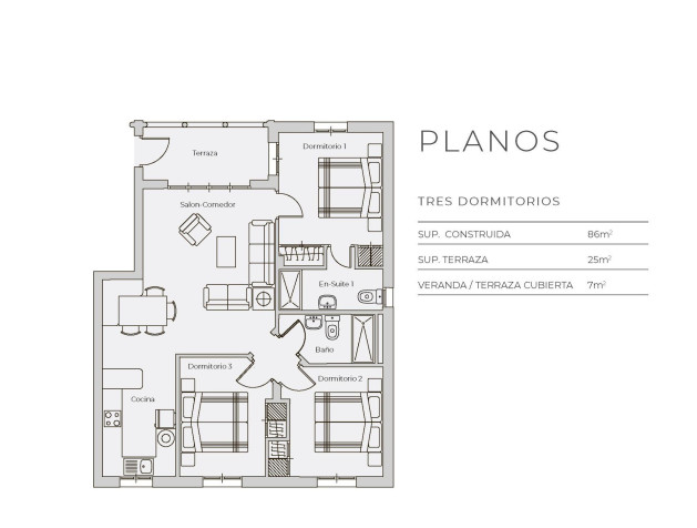 Nieuwbouw Woningen - Apartment - Cuevas Del Almanzora - Desert Spring Golf