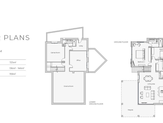 Nouvelle construction - Villa - Cuevas Del Almanzora - Desert Spring Golf