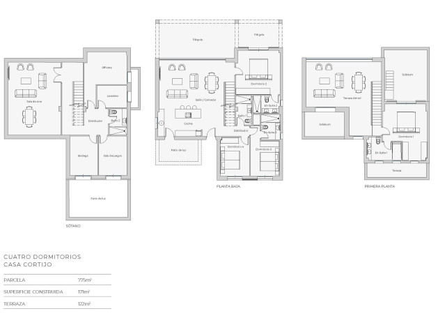 New Build - Villa - Cuevas Del Almanzora - Desert Spring Golf