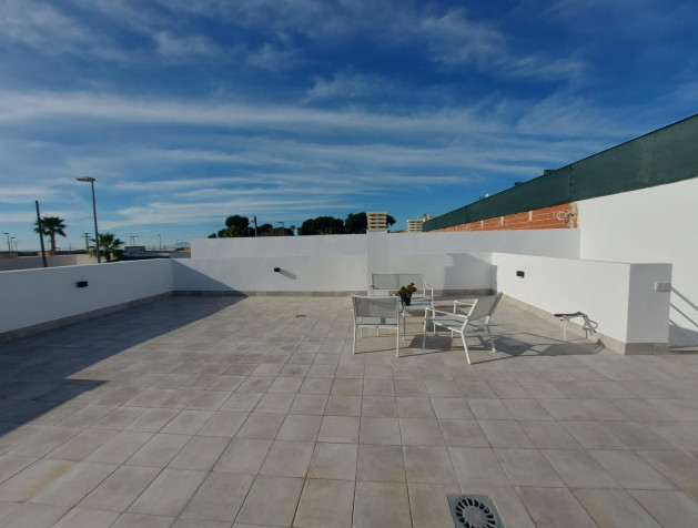 Nieuwbouw Woningen - Villa - Torre Pacheco - Roldán