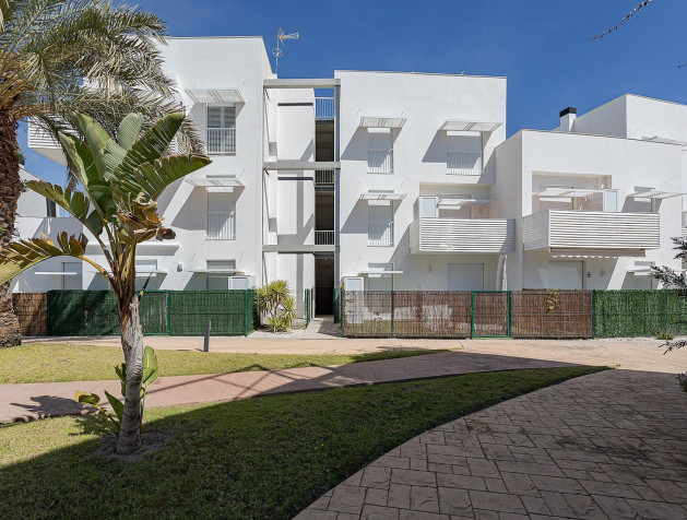 New Build - Apartment - Vera - Vera Playa