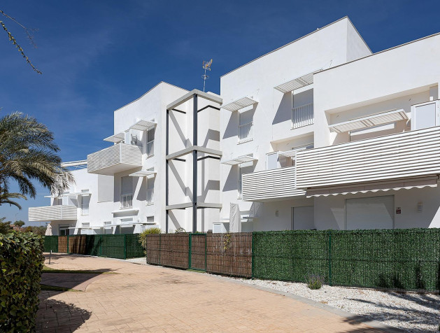 Nieuwbouw Woningen - Apartment - Vera - Vera Playa