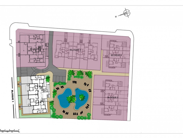 Nouvelle construction - Attique - Pilar de la Horadada - Mil Palmeras