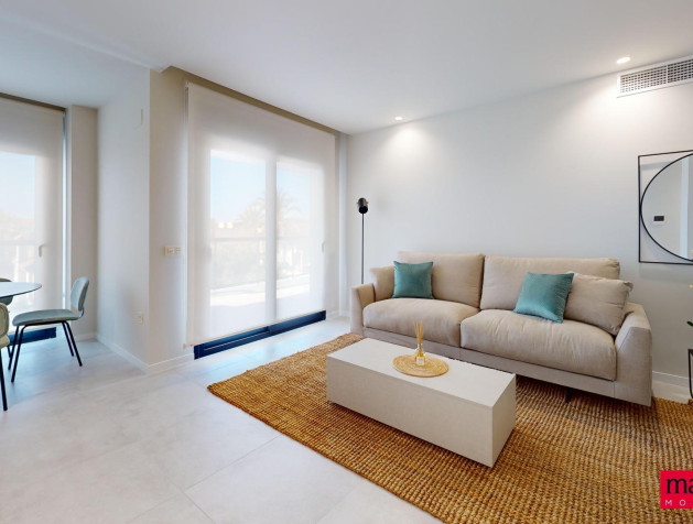 New Build - Penthouse - Pilar de la Horadada - Mil Palmeras