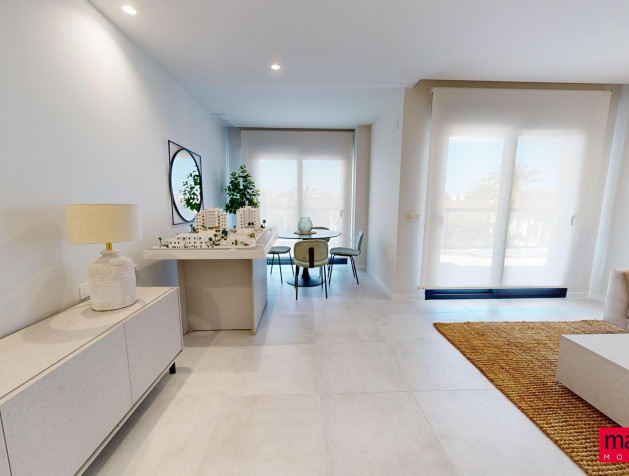 Nieuwbouw Woningen - Apartment - Pilar de la Horadada - Mil Palmeras