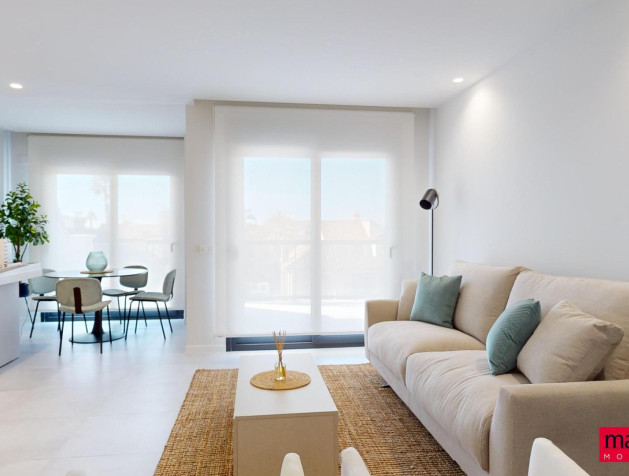 Nieuwbouw Woningen - Apartment - Pilar de la Horadada - Mil Palmeras