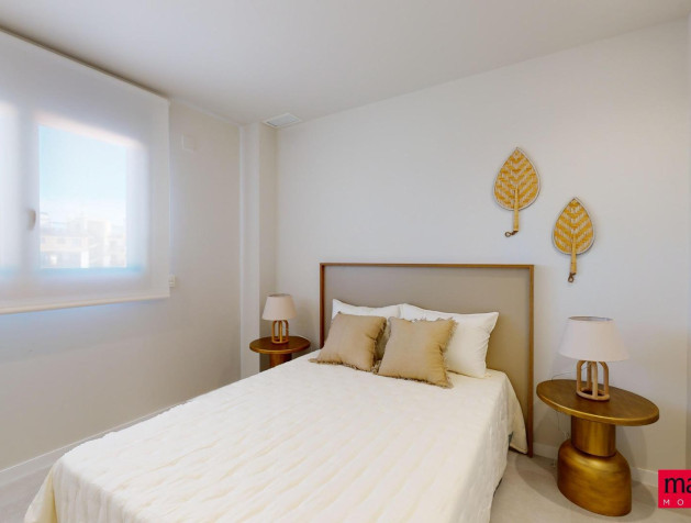 New Build - Apartment - Pilar de la Horadada - Mil Palmeras