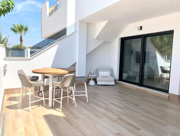 Nieuwbouw Woningen - Penthouse - Pilar de la Horadada