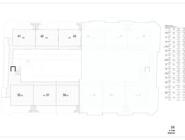 Nieuwbouw Woningen - Penthouse - Pilar de la Horadada