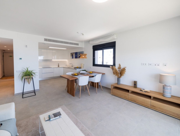 Nouvelle construction - Apartment - Santa Pola - Gran Alacant