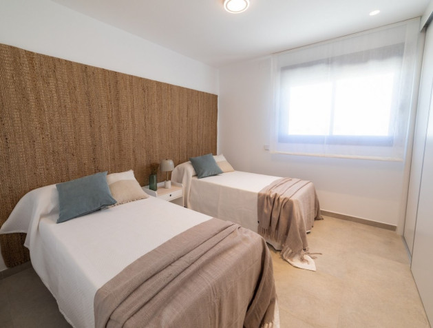 Nieuwbouw Woningen - Apartment - Santa Pola - Gran Alacant