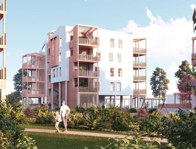 Nieuwbouw Woningen - Apartment - El Verger