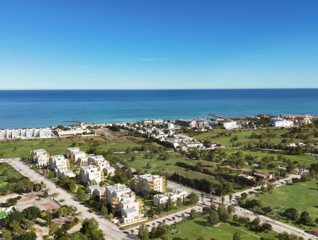 Nieuwbouw Woningen - Penthouse - El Verger - Zona De La Playa