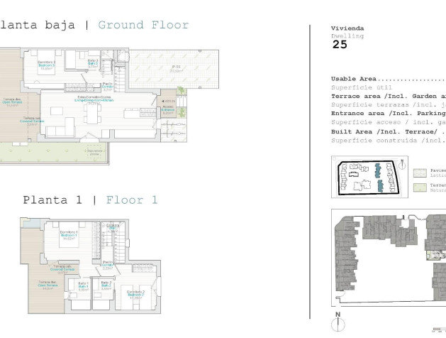 Nieuwbouw Woningen - Town House - El Verger - Zona De La Playa