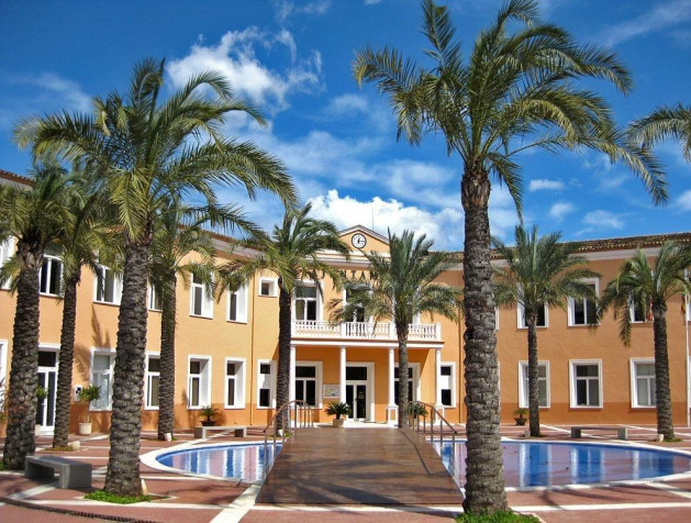 Nieuwbouw Woningen - Town House - El Verger - Zona De La Playa
