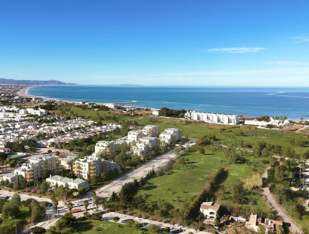 Nieuwbouw Woningen - Town House - El Verger - Zona De La Playa