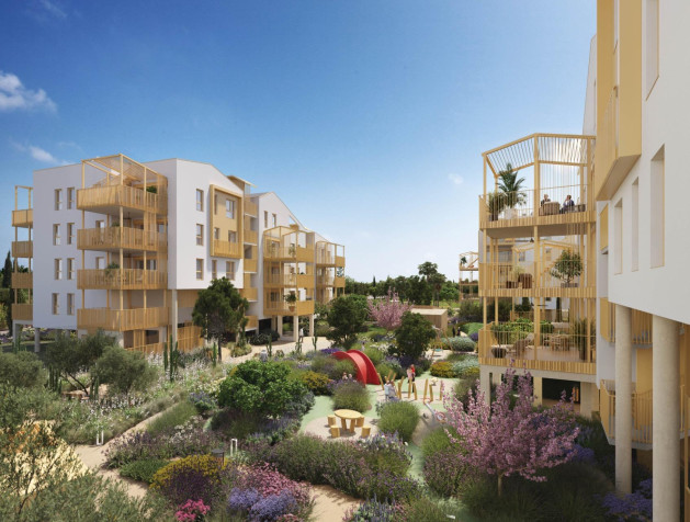 Nieuwbouw Woningen - Town House - El Verger - Zona De La Playa