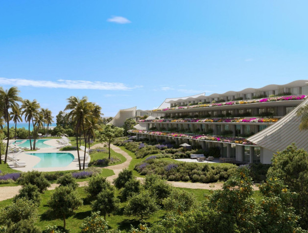 Nieuwbouw Woningen - Penthouse - Alfas del Pí - Albir