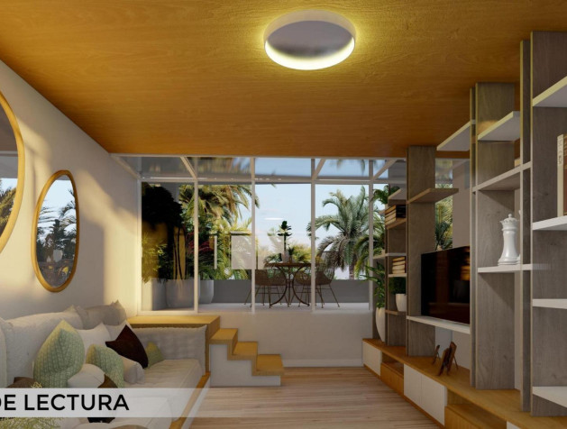 New Build - Apartment - Alfas del Pí - Albir