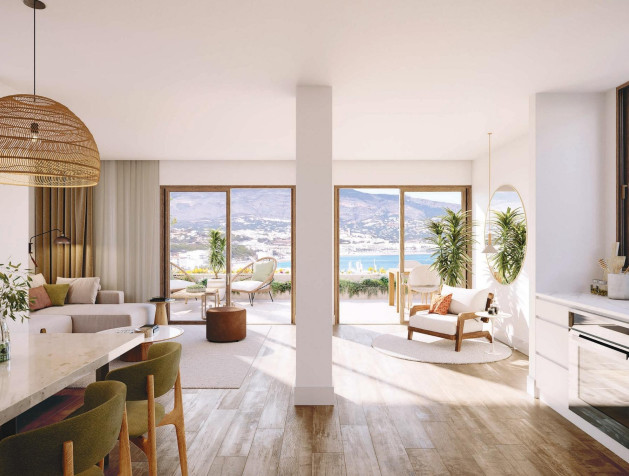 Nieuwbouw Woningen - Apartment - Alfas del Pí - Albir