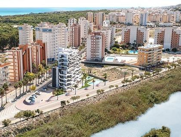 Nieuwbouw Woningen - Penthouse - Guardamar del Segura - Puerto