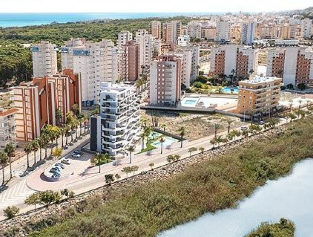 New Build - Penthouse - Guardamar del Segura - Puerto