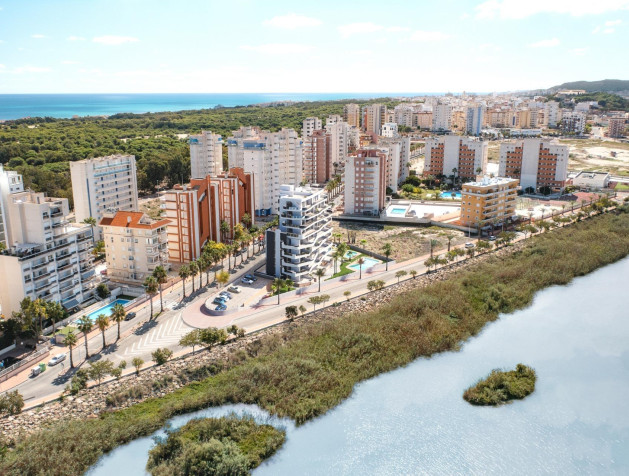 Nieuwbouw Woningen - Apartment - Guardamar del Segura - Puerto