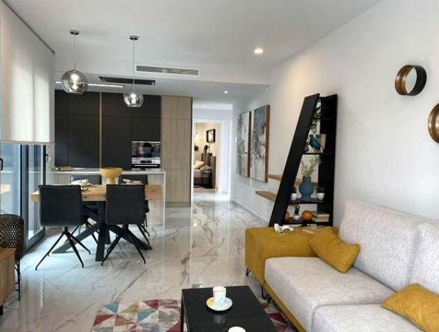 Nieuwbouw Woningen - Apartment - Guardamar del Segura - Puerto