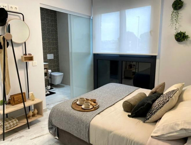 Nieuwbouw Woningen - Apartment - Guardamar del Segura - Puerto