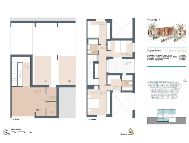 Nieuwbouw Woningen - Villa -  - Urb. Campolivar