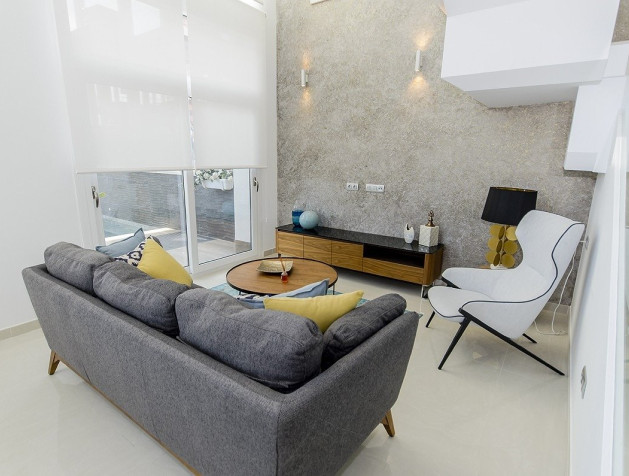 Nieuwbouw Woningen - Villa - Cartagena - Playa Honda