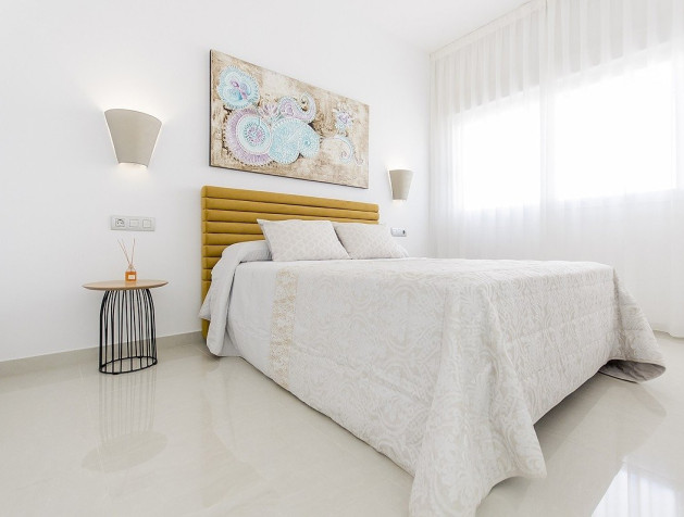 Nieuwbouw Woningen - Villa - Cartagena - Playa Honda