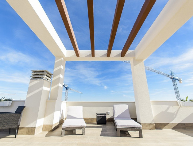 Nieuwbouw Woningen - Villa - Cartagena - Playa Honda