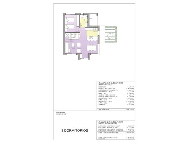 Nieuwbouw Woningen - Villa - Cartagena - Playa Honda