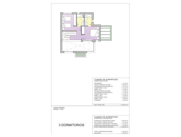 New Build - Villa - Cartagena - Playa Honda