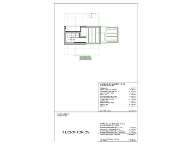 Nouvelle construction - Villa - Cartagena - Playa Honda