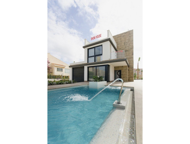 Nieuwbouw Woningen - Villa - Cartagena - Playa Honda