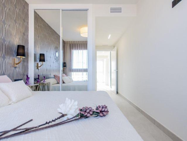 Nieuwbouw Woningen - Bungalow - Torrevieja - Los Balcones