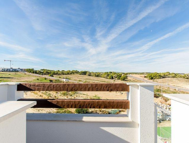 New Build - Bungalow - Torrevieja - Los Balcones