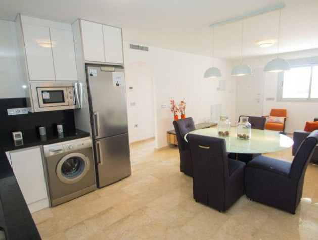 New Build - Apartment - Orihuela Costa - Las Filipinas