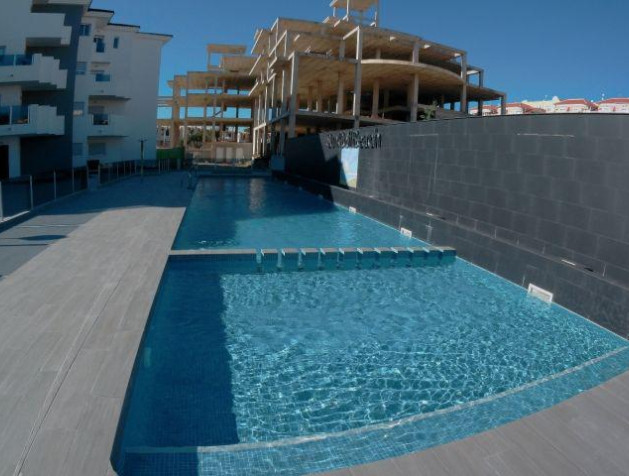 Nieuwbouw Woningen - Apartment - Orihuela Costa - Las Filipinas